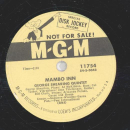 George Shearing Qiuntet - I´ve Never Been in Love Before / Mambo Inn