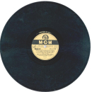 Jane Powell - Too late now /  Fred Astaire and Jane Powell - How could you believe me ...
