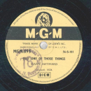 Susan Hayward - I´ ll Cry Tomorrow / Just One Of Those Things