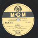 Kitza with Frank Baron - Cherie / L´amour