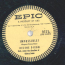 Helene Dixon - Por Favor / Impossible