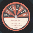 Bibi Nyström - Sangen Fran Moulin Rouge / Jag Vill Tro