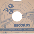 Original Cover für 25er Schellackplatten
