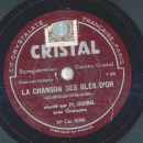 M. Gerbel - Les Boeufs / La Chanson De Blés Dór