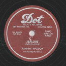 Johnny Maddox - Tea For Two / Jealous