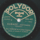 Gino Bordin - Maria Mari! / Aubade