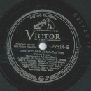 Metronome All Star Band - Bugle Call Rag / One O´ Clock Jump