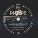 Ken Griffin, Orgel - Alles Gute für Dich / Dampfer-Serenade