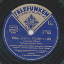Mitglieder des Berliner Philharmonischen Orchesters,...