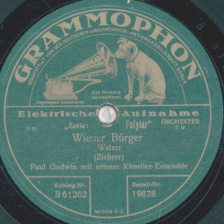 Paul Godwin - Wiener Bürger / Frühlingsstimmen