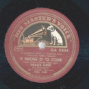 Grazia Gresi - Guaglione / E Brose D´  `O Core