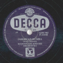Mantovani - Swedish Rhapsody / Jamaican Rumba