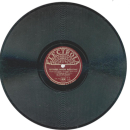 F. Oriandie und E. fancini - Potpourri Canconi Napoletane / Chor Belmonte - Ciribiribin