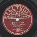 F. Oriandie und E. fancini - Potpourri Canconi Napoletane / Chor Belmonte - Ciribiribin
