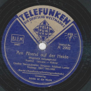 Eric Helgar - Am Abend auf der Heide / Schön ist die...