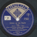 Eric Helgar - Am Abend auf der Heide / Schön ist die Nacht