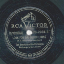 Tex Beneke - Whip-Poor-Will / Look for the Silver Lining