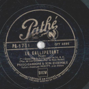 Fredo Gardoni - La Pi Pa Pa Pa / Le Gallipetant