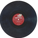 Kristall-Orchester - Du blonde  Lindenwirtin vom Rhein /...