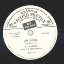 Al Romero - Stranger in Paradise / Off Shore