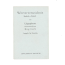Linguaphone Conversational Course American English (15 Platten)