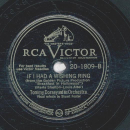 Tommy Dorsey - Well gather Lilacs / If I had a wishing ring