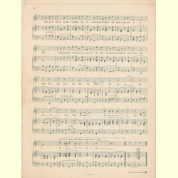 Notenheft / music sheet - Du bist die Rose vom Wrthersee