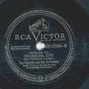 Tex Beneke - Lone Star Moon / Oklahoma City