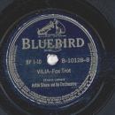 Artie Shaw - The Man I Love / Villa