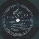 Spike Jones - Our Hour / Pop Corn Sack