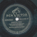 Desi Arnaz - Siboney / Green Eyes  