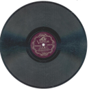 Rudy Vallee and His Connecticut Yankees - The Drunkard Song / Lost In A Fog