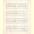 Notenheft / music sheet - No Strings (Im Fancy Free)
