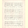 Notenheft / music sheet - No Strings (Im Fancy Free)