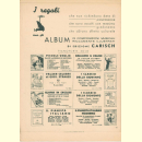 Notenheft / music sheet - Ciribiribin