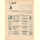 Notenheft / music sheet - Ciribiribin