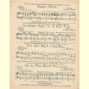 Notenheft / music sheet - Thanks A Million