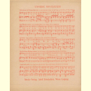 Notenheft / music sheet - Mädel pass auf