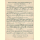 Notenheft / music sheet - Sprich nicht von Treue