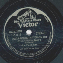 Joe Reichman - One hour with you / I get a kick out of you