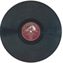 Eddie Duchin / Jan Garber - Dames / Blue in Love