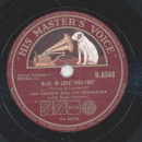 Eddie Duchin / Jan Garber - Dames / Blue in Love