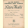 Notenheft / music sheet - Kleine Mutti