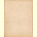 Notenheft / music sheet - Der alte Zigeuener