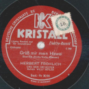 Herbert Fröhlich - Grüß mir mein Hawai /...