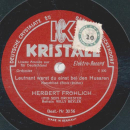 Herbert Fröhlich - Grüß mir mein Hawai / Leutnant warst du einst bei den Husaren