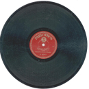 Parlophon-Streich-Orchester - Mondnacht auf der Donau /...