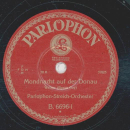 Parlophon-Streich-Orchester - Mondnacht auf der Donau / Marien-Klänge