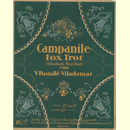 Notenheft / music sheet - Campanile Fox-Trot