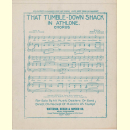 Notenheft / music sheet - The Music Of Wedding Chimes